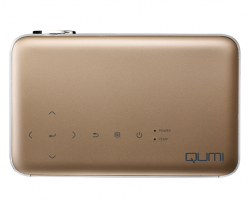 Qumi Q6-GD Gold